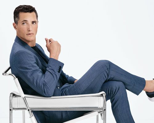 Roy Robson Man in Suit Image